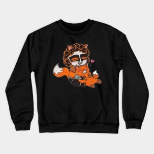 Eric Carr The Fox Crewneck Sweatshirt